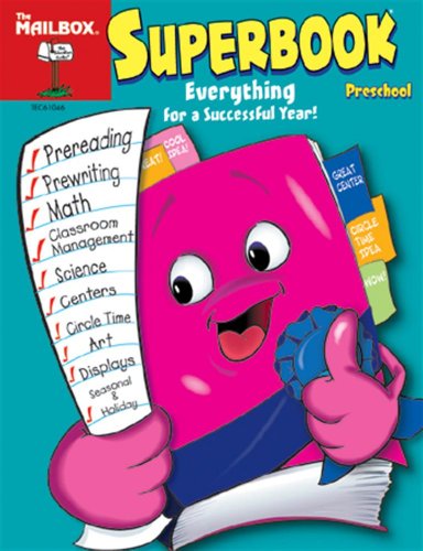 Imagen de archivo de The Mailbox Superbook Preschool a la venta por ZBK Books
