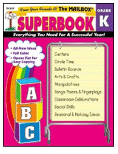 Imagen de archivo de The Mailbox Superbook, Grade 1: Your Complete Resource for an Ent a la venta por Hawking Books