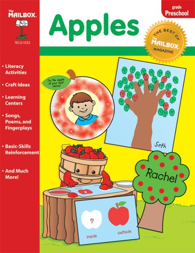 Beispielbild fr The Best of THE MAILBOX Theme Series: Apples (PreK) zum Verkauf von Reliant Bookstore