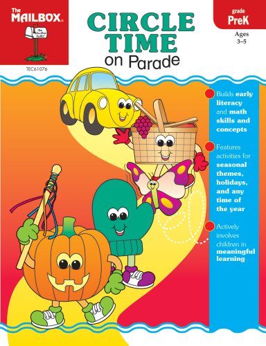 Imagen de archivo de Circle Time on Parade (PreK) a la venta por Books of the Smoky Mountains