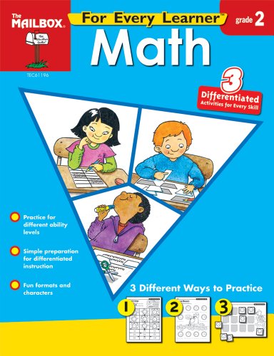 9781562348748: For Every Learner : Math