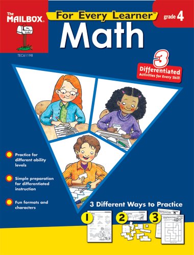 9781562348762: For Every Learner : Math
