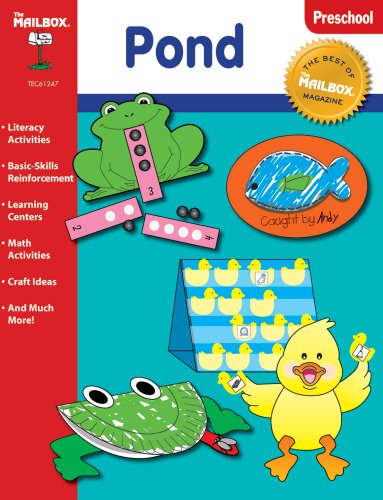 Beispielbild fr The Best of THE MAILBOX Theme Series: Pond (PreK) zum Verkauf von SecondSale