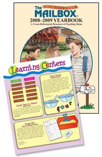 Imagen de archivo de The Mailbox 2008-2009 Yearbook, A Cross-Referenced Resource of Teaching Ideas (Kindergarten) a la venta por Better World Books