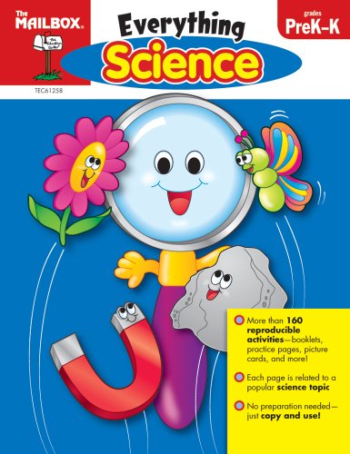 9781562349318: Everything Science (PreK-K)