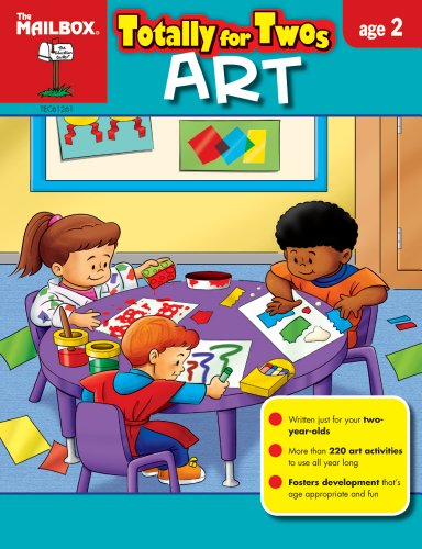 Stock image for Totally for Twos: Art, for sale by ThriftBooks-Dallas