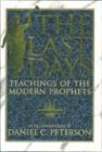 Beispielbild fr The Last Days: A Comprehensive Survey of Prophetic and Doctrinal Statements by Latter-Day Prophets and Apostles zum Verkauf von Jenson Books Inc