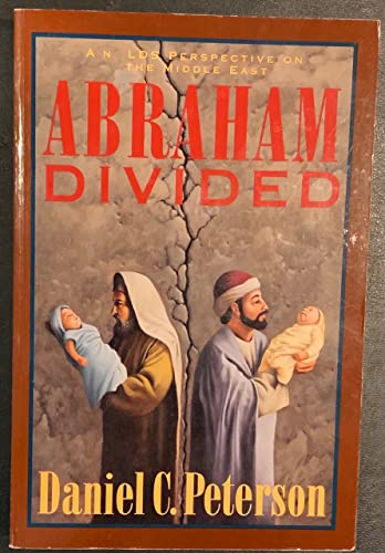 Beispielbild fr Abraham Divided zum Verkauf von Jenson Books Inc