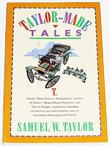 Stock image for Taylor Made Tales for sale by Jenson Books Inc