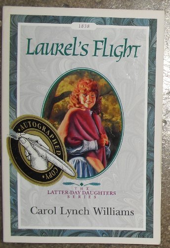 Beispielbild fr Laurel's Flight zum Verkauf von Better World Books