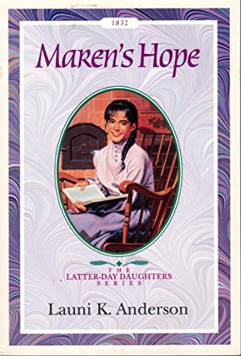 Beispielbild fr Maren's Hope zum Verkauf von Better World Books