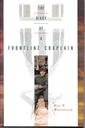 The Diary of a Frontline Chaplain