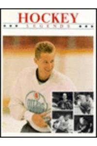 Stock image for Hockey Legends (Legendary Sports Heroes) for sale by Ergodebooks