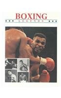 Beispielbild fr Boxing Legends zum Verkauf von Better World Books