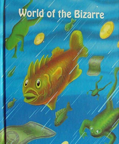 World of the Bizarre (Ghastly Ghost Stories) (9781562390426) by Kallen, Stuart A.