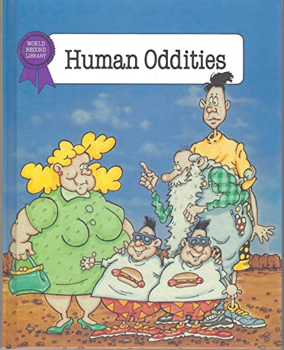 Human Oddities (World Record Library) (9781562390440) by Kallen, Stuart A.