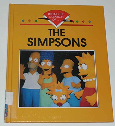 Simpsons (Behind the Creation of) (9781562390518) by Italia, Bob