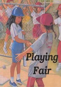 Imagen de archivo de Playing Fair a la venta por Better World Books