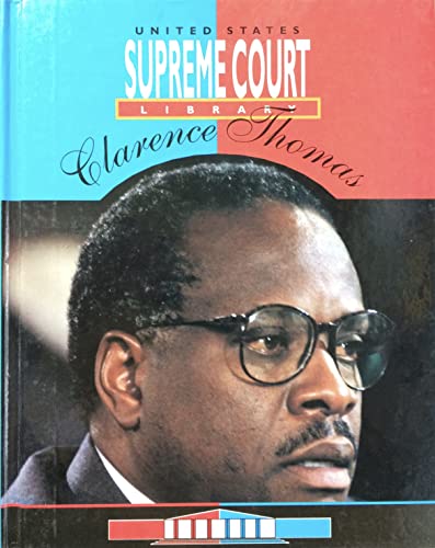Stock image for Clarence Thomas (Supreme Court Library) for sale by Burm Booksellers