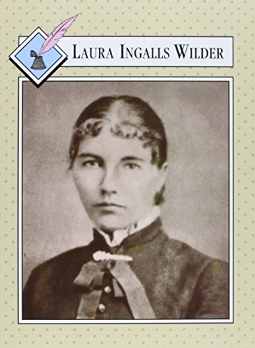 Stock image for Laura Ingalls Wilder for sale by Better World Books
