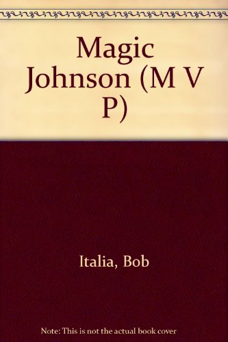 Beispielbild fr Magic Johnson (M.V.P.) zum Verkauf von Wonder Book