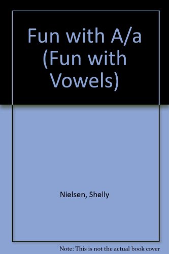 Beispielbild fr Fun With Vowels A/A zum Verkauf von Hawking Books