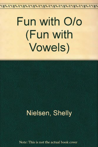 Beispielbild fr Fun With Vowels O/O zum Verkauf von Half Price Books Inc.