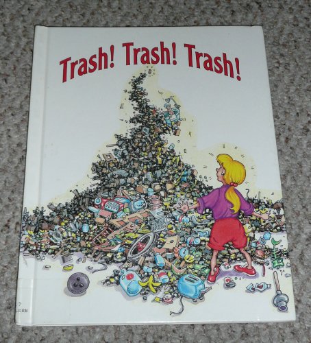 Beispielbild fr Trash! Trash! Trash (Target Earth) zum Verkauf von Irish Booksellers