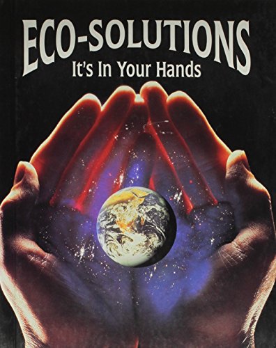 Stock image for Eco-Solutions: It's in Your Hands (Target Earth) for sale by SecondSale
