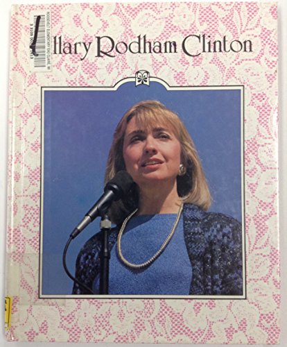 9781562392215: Hillary Rodham Clinton (Leading Ladies)