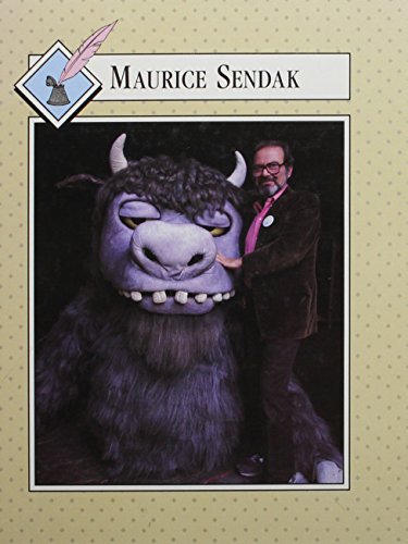 Maurice Sendak (Young at Heart) (9781562392253) by Berg, Julie