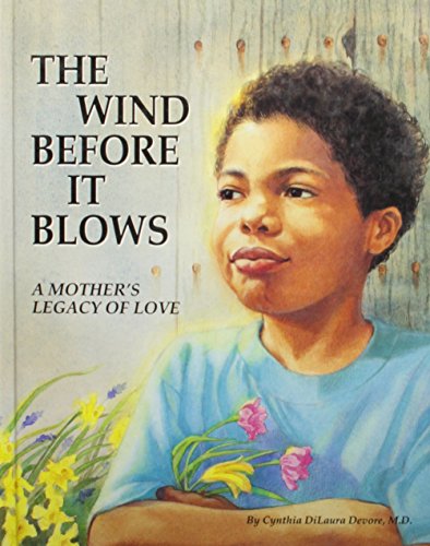 Stock image for The Wind Before It Blows for sale by Better World Books
