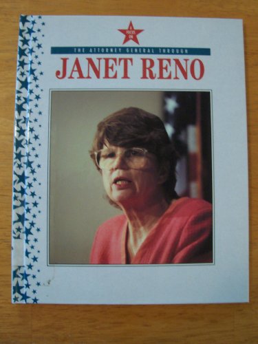 Stock image for The Attorney General Through Janet Reno for sale by Better World Books: West