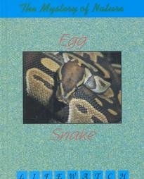 Stock image for Egg to Snake for sale by Better World Books