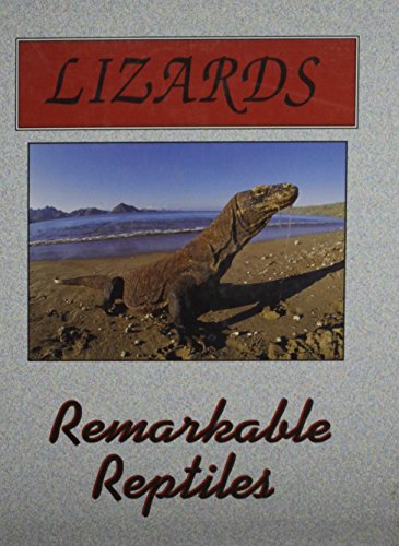 Imagen de archivo de Lizards a la venta por Better World Books