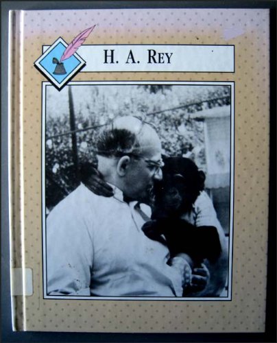 H.A. Rey (Young at Heart) (9781562393571) by Berg, Julie