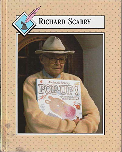 Beispielbild fr Richard Scarry zum Verkauf von ThriftBooks-Atlanta