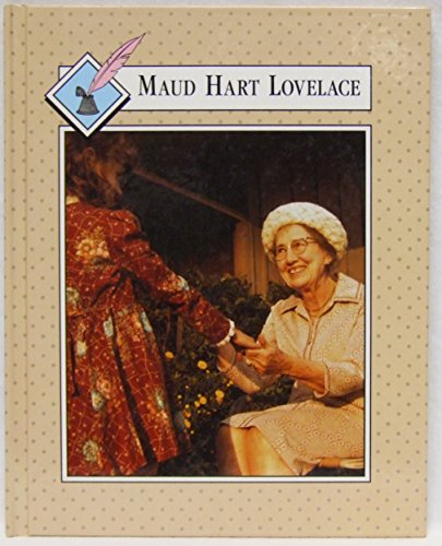 Stock image for Maud Hart Lovelace (Young at Heart) for sale by Hafa Adai Books