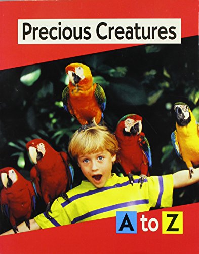 Precious Creatures (Target Earth) (9781562394172) by Kallen, Stuart A.