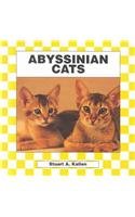 Beispielbild fr Abyssinian Cats (Cats Set I) zum Verkauf von Better World Books: West