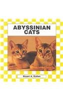 Imagen de archivo de Abyssinian Cats (Cats Set I) a la venta por Better World Books: West