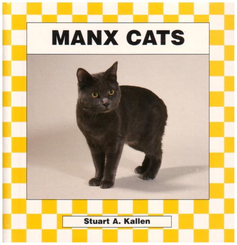 Beispielbild fr Manx Cats (Checkerboard Animal Library) (Cats Set I) zum Verkauf von Jenson Books Inc