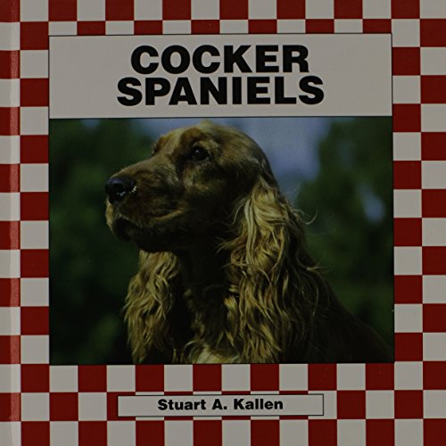 Beispielbild fr Cocker Spaniels (Dogs Set I) zum Verkauf von Better World Books: West