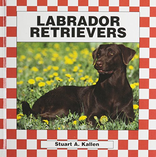 Imagen de archivo de Labrador Retrievers (Dogs Set I) a la venta por Better World Books: West