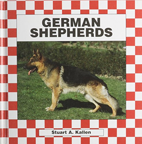 Imagen de archivo de German Shepherd (Dogs Set I) a la venta por Better World Books: West