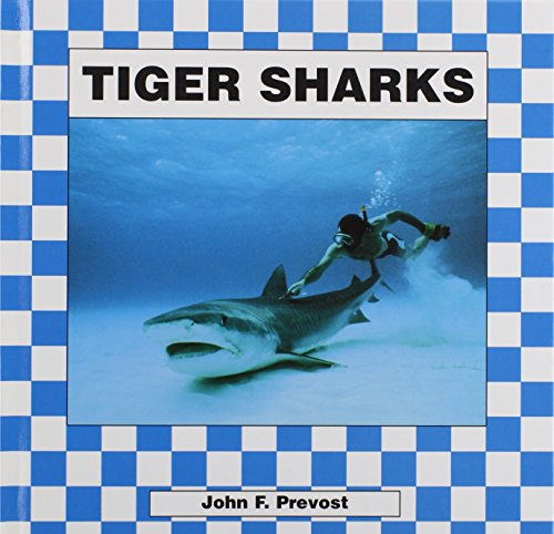 Stock image for Tiger Sharks (Sharks (Abdo)) for sale by Better World Books