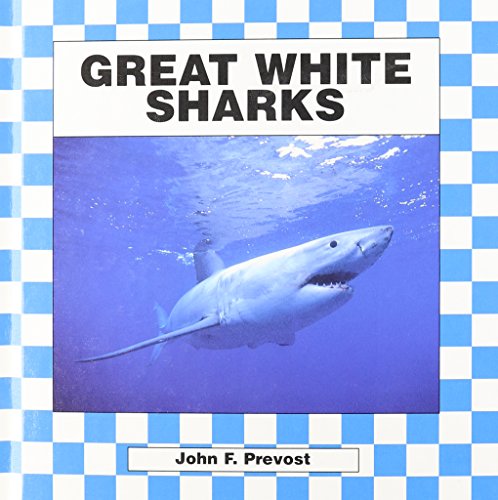 Stock image for Great White Sharks (Sharks (Abdo)) for sale by Better World Books