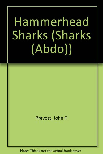 Beispielbild fr Hammerhead Sharks zum Verkauf von Better World Books