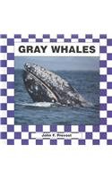 Beispielbild fr Gray Whales zum Verkauf von Better World Books