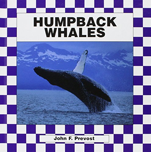 9781562394790: Humpback Whales